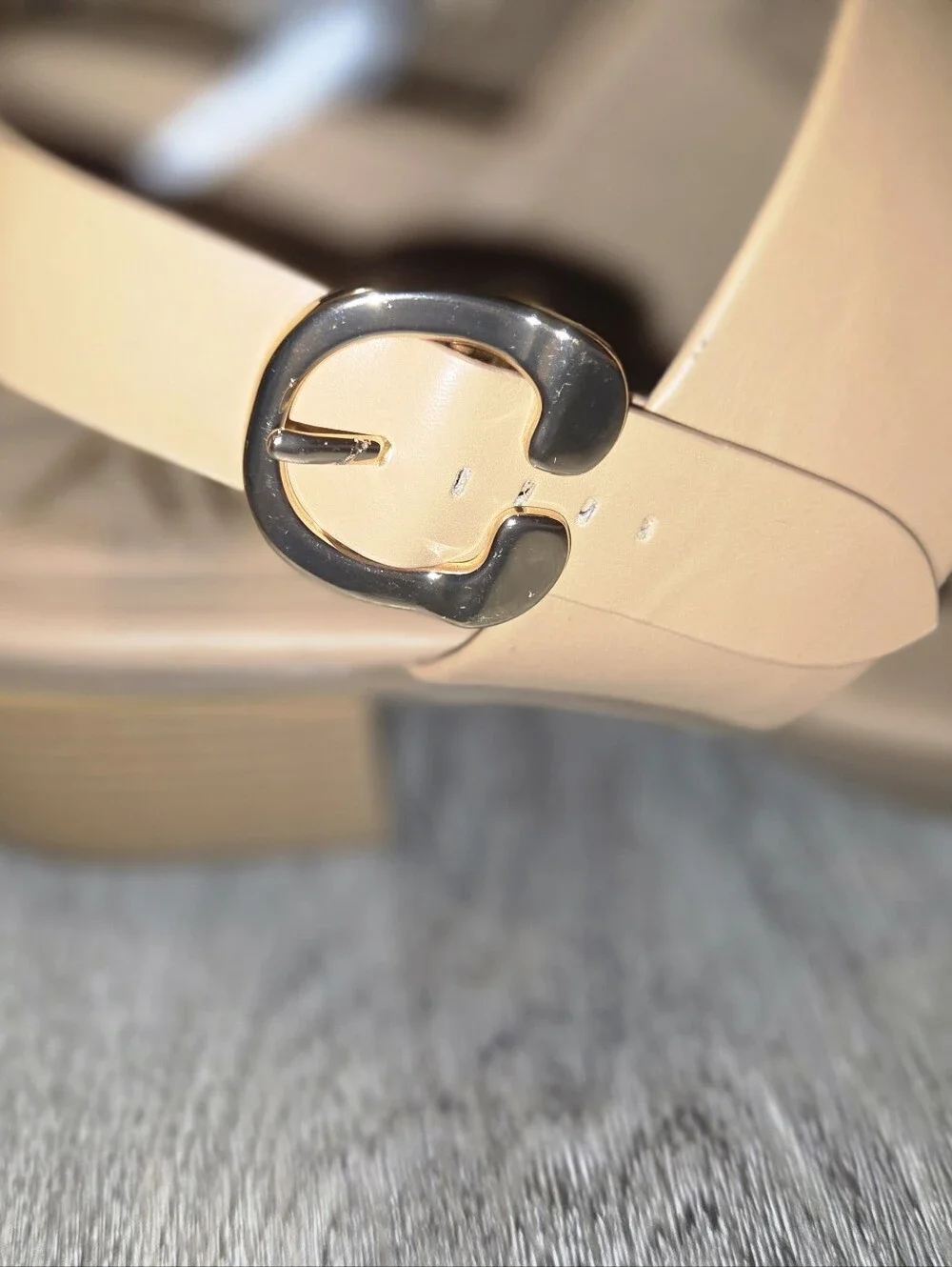 New Wonens AEROSOLES Tan Double-Strap Slingback, Stylish & Comfy Sandals SZ 11W